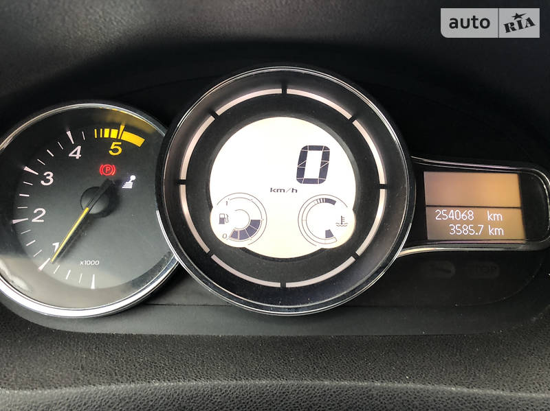 Універсал Renault Megane 2011 в Львові
