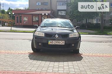 Седан Renault Megane 2007 в 