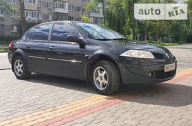 Седан Renault Megane 2007 в 