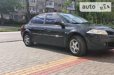 Седан Renault Megane 2007 в 