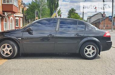 Седан Renault Megane 2007 в 