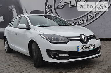 Універсал Renault Megane 2015 в 