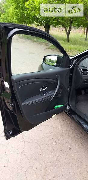 Універсал Renault Megane 2013 в Костянтинівці (Краматорського району) фото 17 Універсал Renault Megane 2013 в Костянтинівці (Краматорського району)