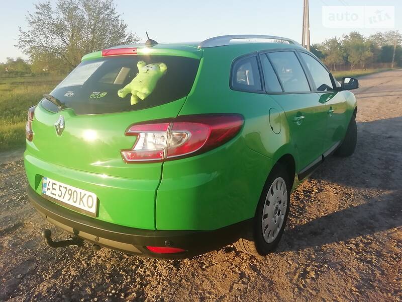 Універсал Renault Megane 2013 в Кривому Розі