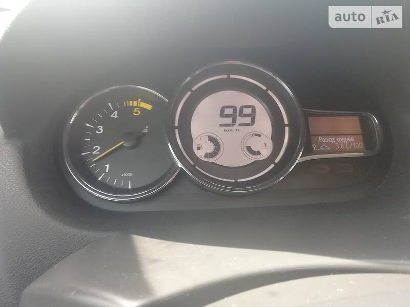 Універсал Renault Megane 2013 в Кривому Розі