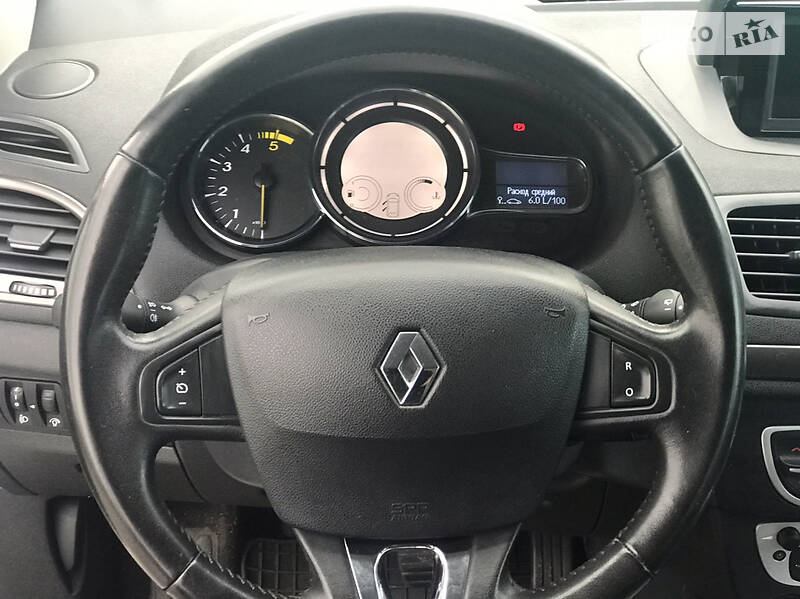 Універсал Renault Megane 2014 в Києві