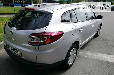 Універсал Renault Megane 2015 в 