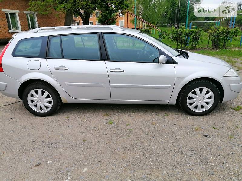 Універсал Renault Megane 2008 в Хмільнику фото 30 Універсал Renault Megane 2008 в Хмільнику