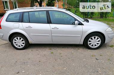 Універсал Renault Megane 2008 в 