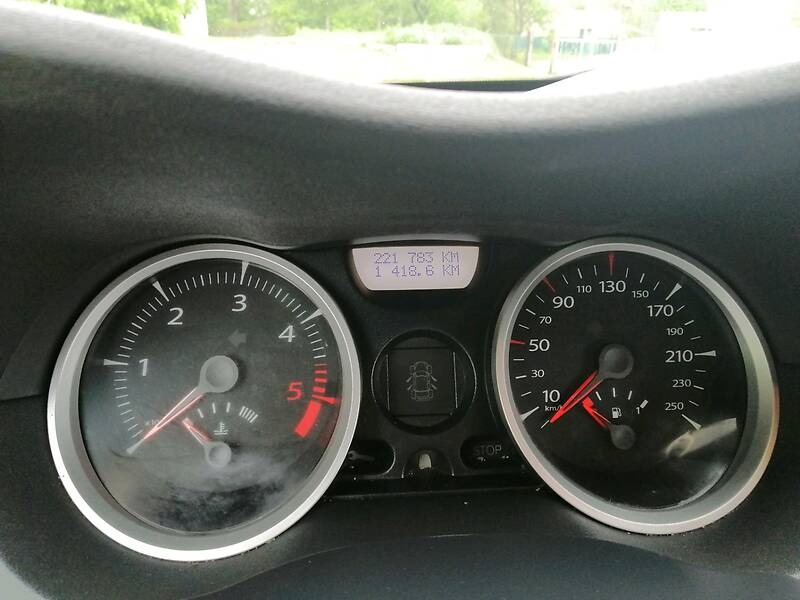 Універсал Renault Megane 2008 в Хмільнику фото 19 Універсал Renault Megane 2008 в Хмільнику