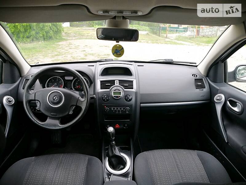 Універсал Renault Megane 2008 в Хмільнику фото 18 Універсал Renault Megane 2008 в Хмільнику