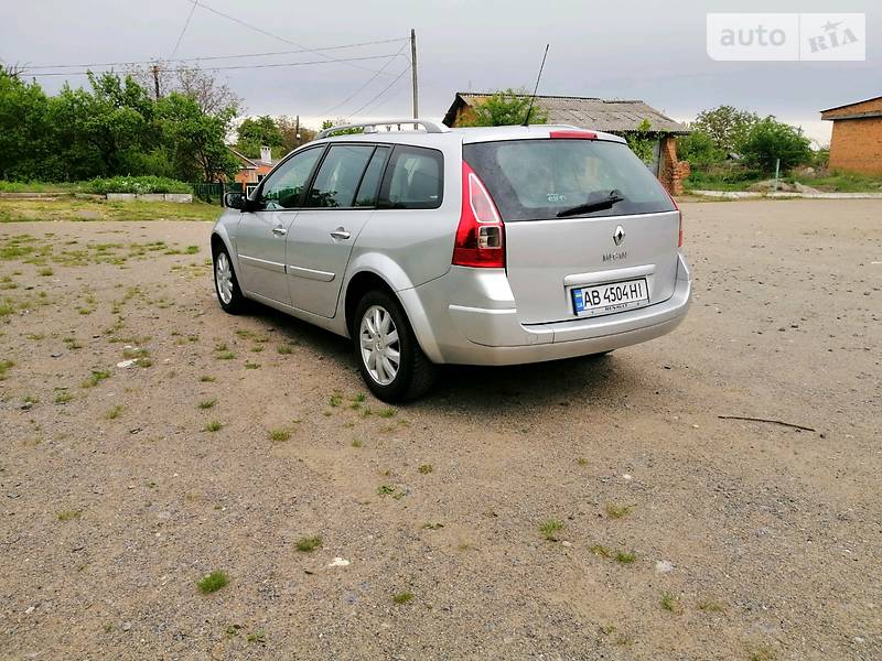 Універсал Renault Megane 2008 в Хмільнику фото 31 Універсал Renault Megane 2008 в Хмільнику