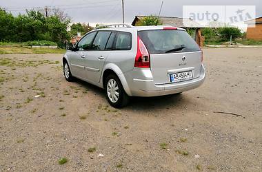 Універсал Renault Megane 2008 в 