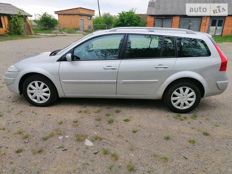 Універсал Renault Megane 2008 в Хмільнику фото 26 Універсал Renault Megane 2008 в Хмільнику
