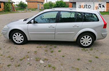Універсал Renault Megane 2008 в 