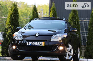 Универсал Renault Megane 2013 в Трускавце