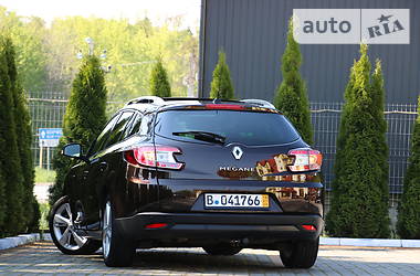 Универсал Renault Megane 2013 в Трускавце