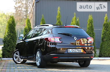 Универсал Renault Megane 2013 в Трускавце