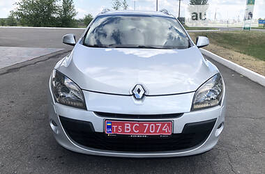 Универсал Renault Megane 2009 в 