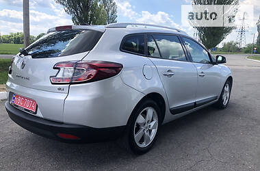 Универсал Renault Megane 2009 в 