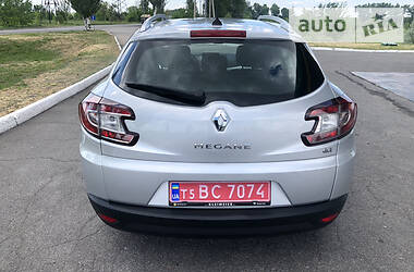Универсал Renault Megane 2009 в 