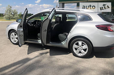Универсал Renault Megane 2009 в 