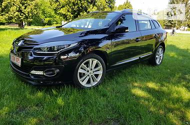 Універсал Renault Megane 2015 в 