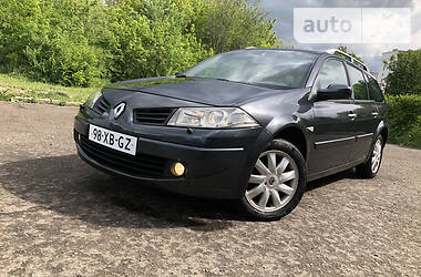 Універсал Renault Megane 2007 в 