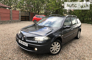 Універсал Renault Megane 2007 в 