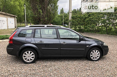 Універсал Renault Megane 2007 в 