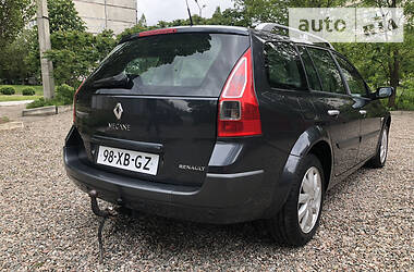 Універсал Renault Megane 2007 в 