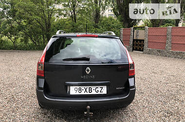 Універсал Renault Megane 2007 в 