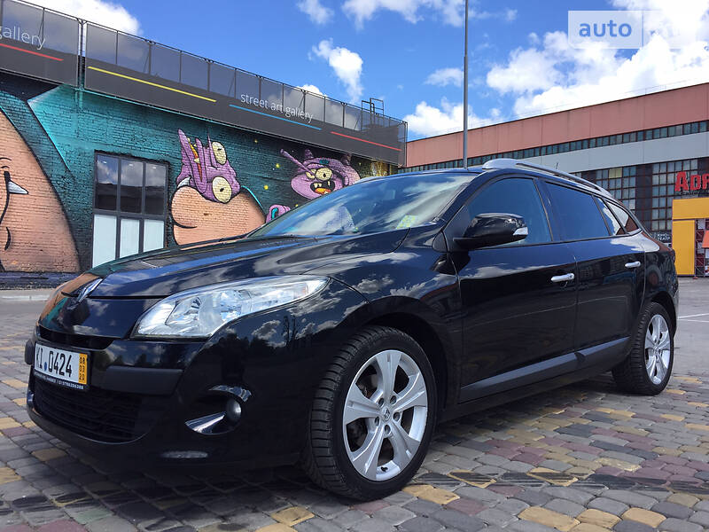 Renault Megane MAKS FULL