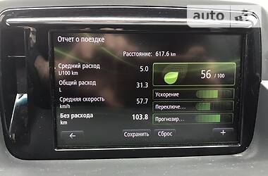 Хэтчбек Renault Megane 2016 в Виннице