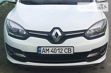 Универсал Renault Megane 2014 в Киеве