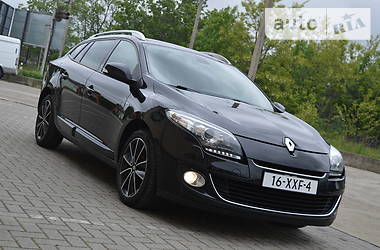 Универсал Renault Megane 2012 в Стрые