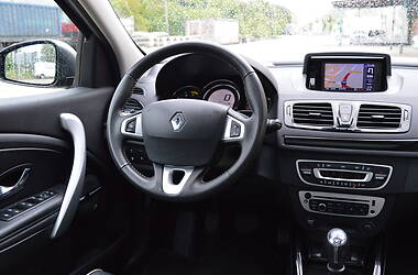 Универсал Renault Megane 2012 в Стрые