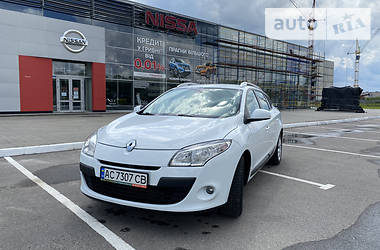 Универсал Renault Megane 2010 в Полтаве