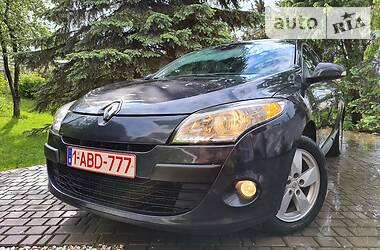 Хэтчбек Renault Megane 2010 в Львове