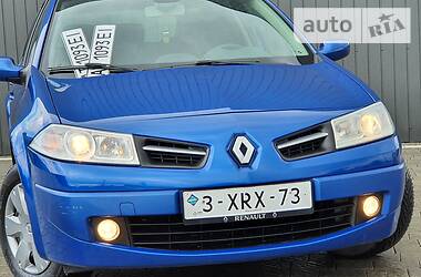 Универсал Renault Megane 2009 в Дрогобыче