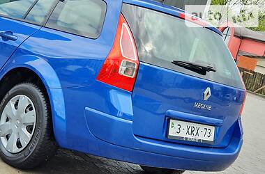 Универсал Renault Megane 2009 в Дрогобыче