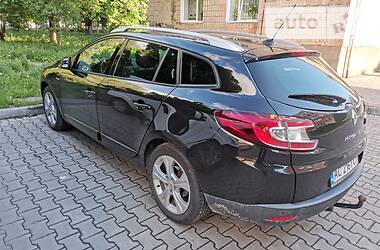 Універсал Renault Megane 2012 в 