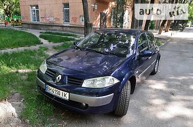 Хэтчбек Renault Megane 2002 в Одессе