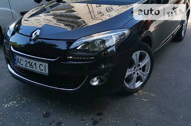 Універсал Renault Megane 2012 в 