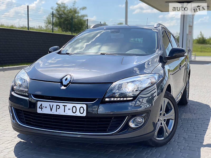 Універсал Renault Megane 2012 в Рівному фото 2 Універсал Renault Megane 2012 в Рівному