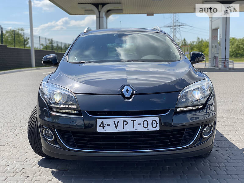 Універсал Renault Megane 2012 в Рівному фото 7 Універсал Renault Megane 2012 в Рівному