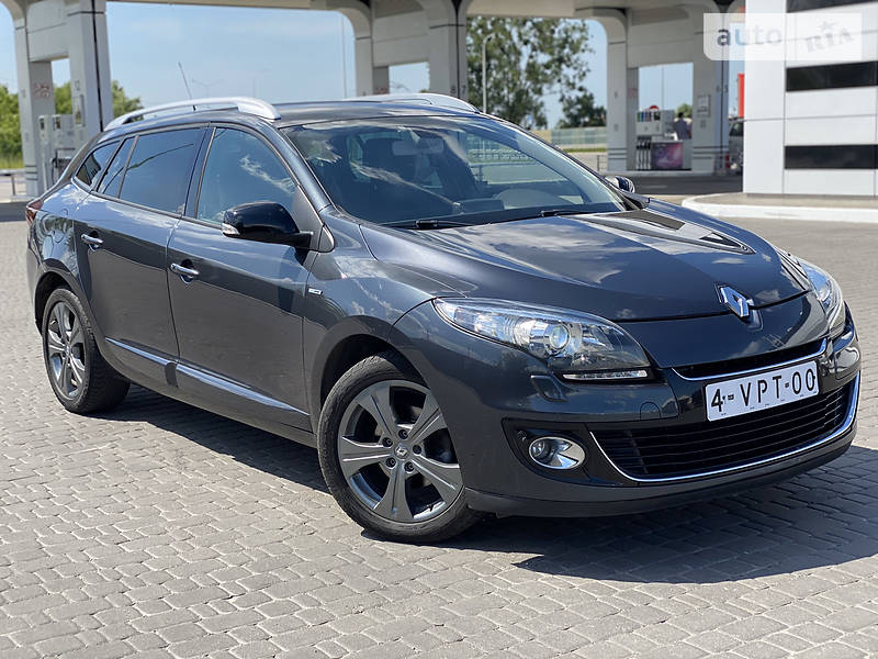 Універсал Renault Megane 2012 в Рівному фото 9 Універсал Renault Megane 2012 в Рівному