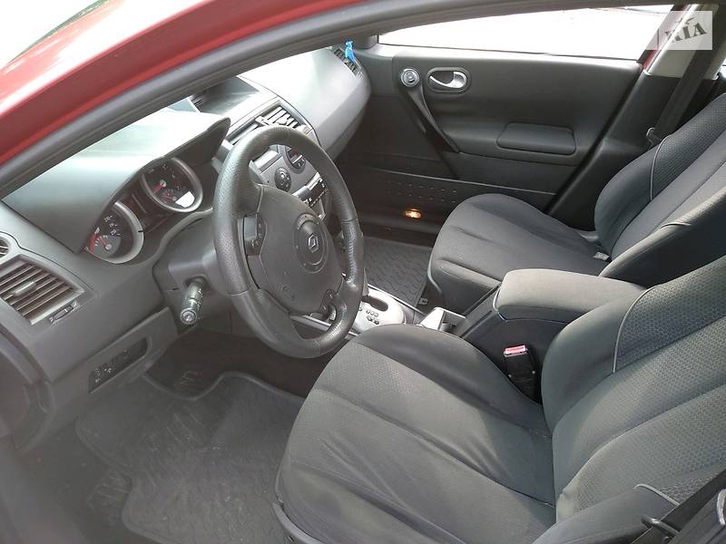 Універсал Renault Megane 2004 в Житомирі