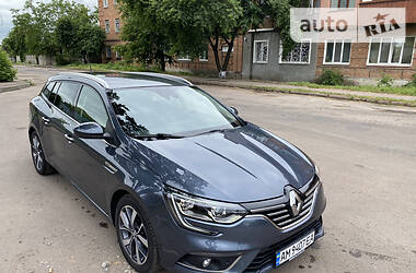 Универсал Renault Megane 2017 в Бердичеве