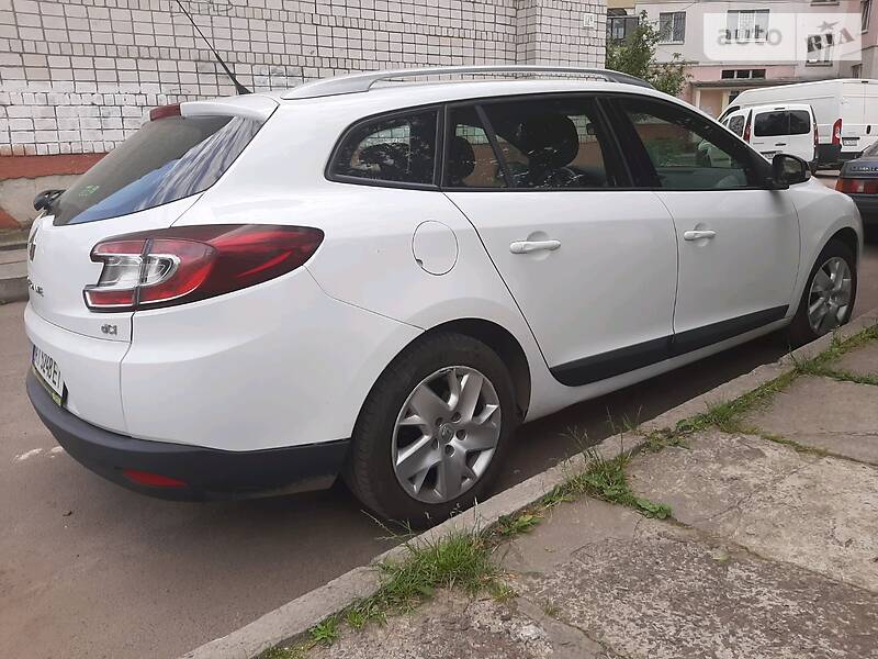 Універсал Renault Megane 2011 в Львові фото 7 Універсал Renault Megane 2011 в Львові